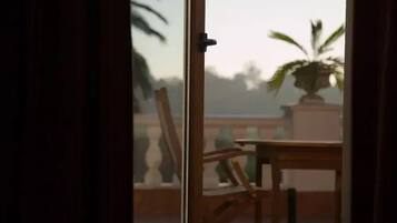 Apartment, Ensuite (Rústico con terraza) | Terrace/patio