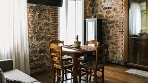 Leilighet, eget bad (BajoRústico) | Lounge