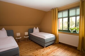 2 quartos, Wi-Fi, roupa de cama