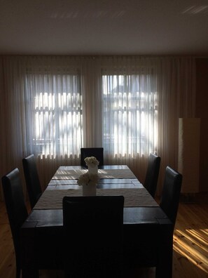 Opções para refeição