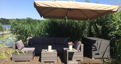 Ferienhaus am Baalensee - Ferienhaus