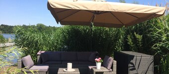 Holiday home on Lake Baalen - holiday home