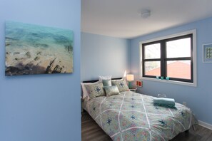 Condo, 3 Bedrooms, 2 Bathrooms | 1 bedroom, free WiFi - Mews 203 (Saugatuck)