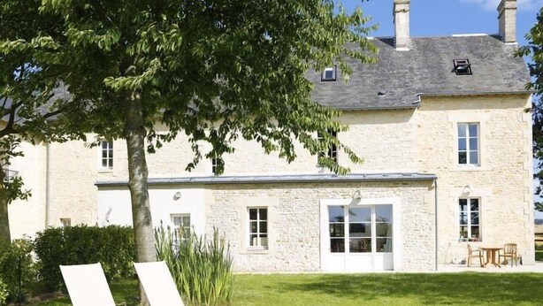 Exterior - La Ferme de la Gronde (Magny-en-Bessin)