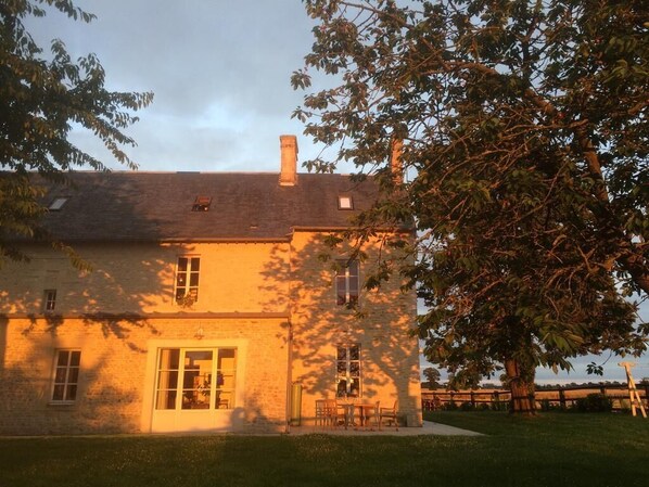 Exterior - La Ferme de la Gronde (Magny-en-Bessin)