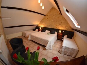 Superior Suite, Ensuite, Garden View