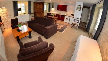 Superior Apartment, Ensuite, Garden View