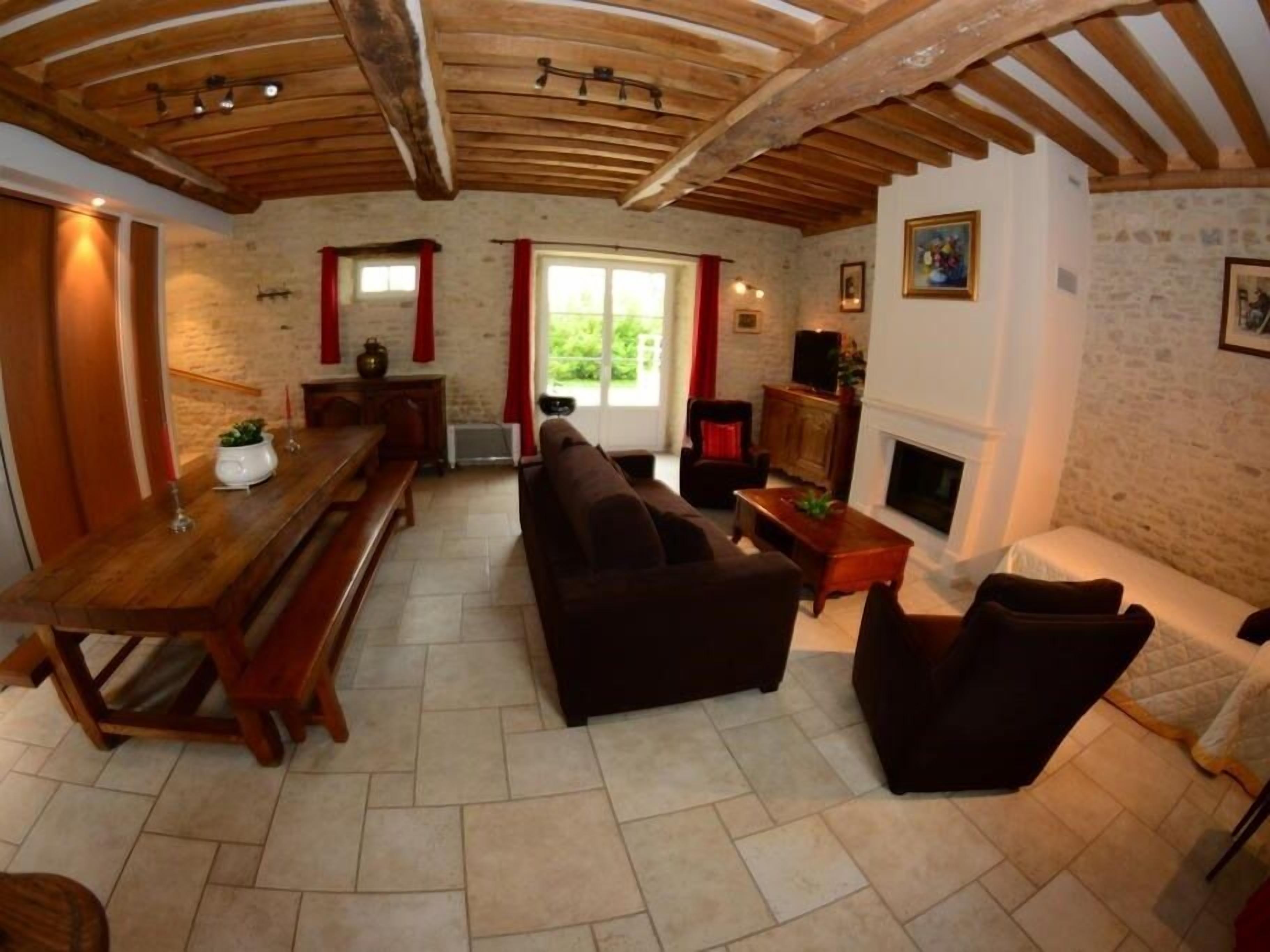 Apartment, Ensuite, Garden View (Rez-De-Chaussée )