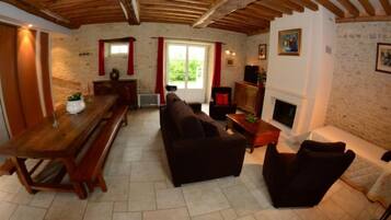 Apartment, Ensuite, Garden View (Rez-De-Chaussée )