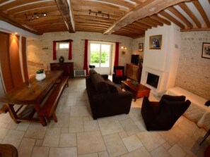 Apartment, Ensuite, Garden View (Rez-De-Chaussée )