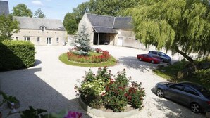 Exterior - La Ferme de la Gronde (Magny-en-Bessin)