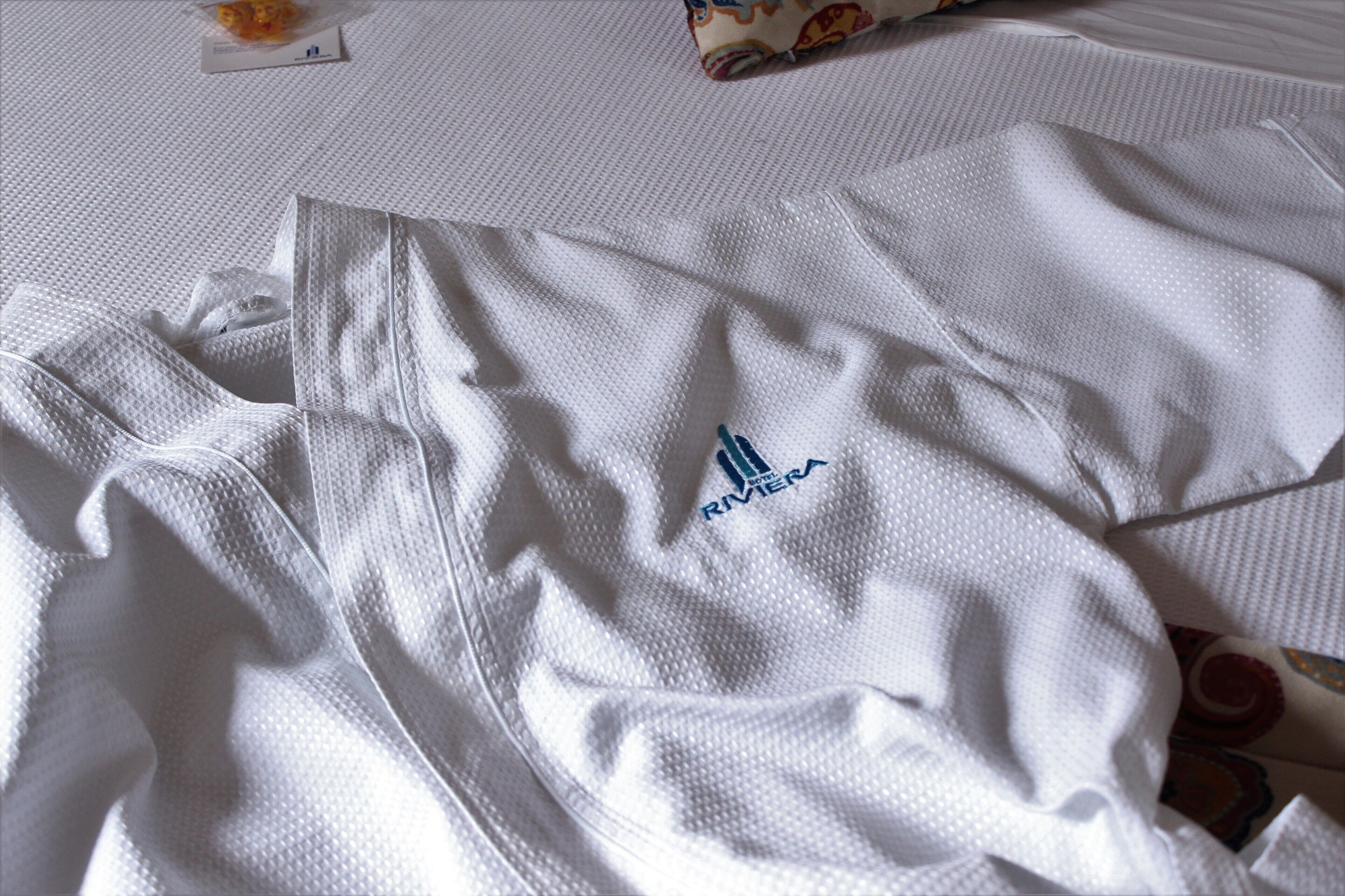 luxury double room | view from room