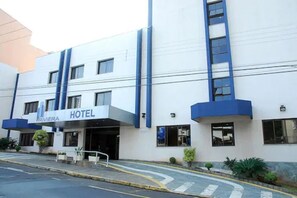 Exterior - Hotel Riviera (São José do Rio Preto)