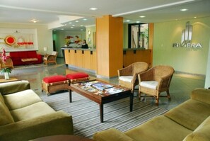 Interior - Hotel Riviera (São José do Rio Preto)