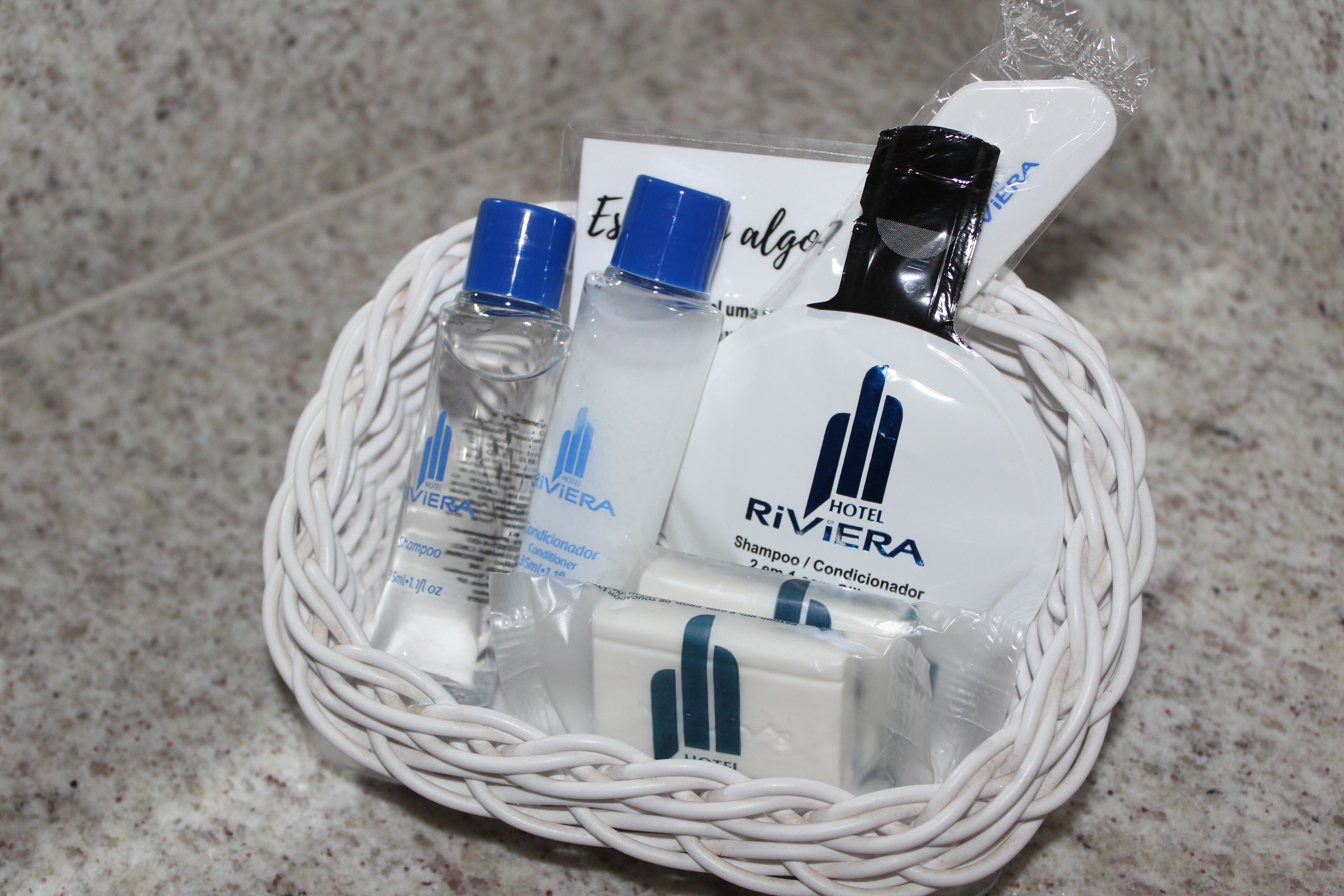 shower, free toiletries, towels