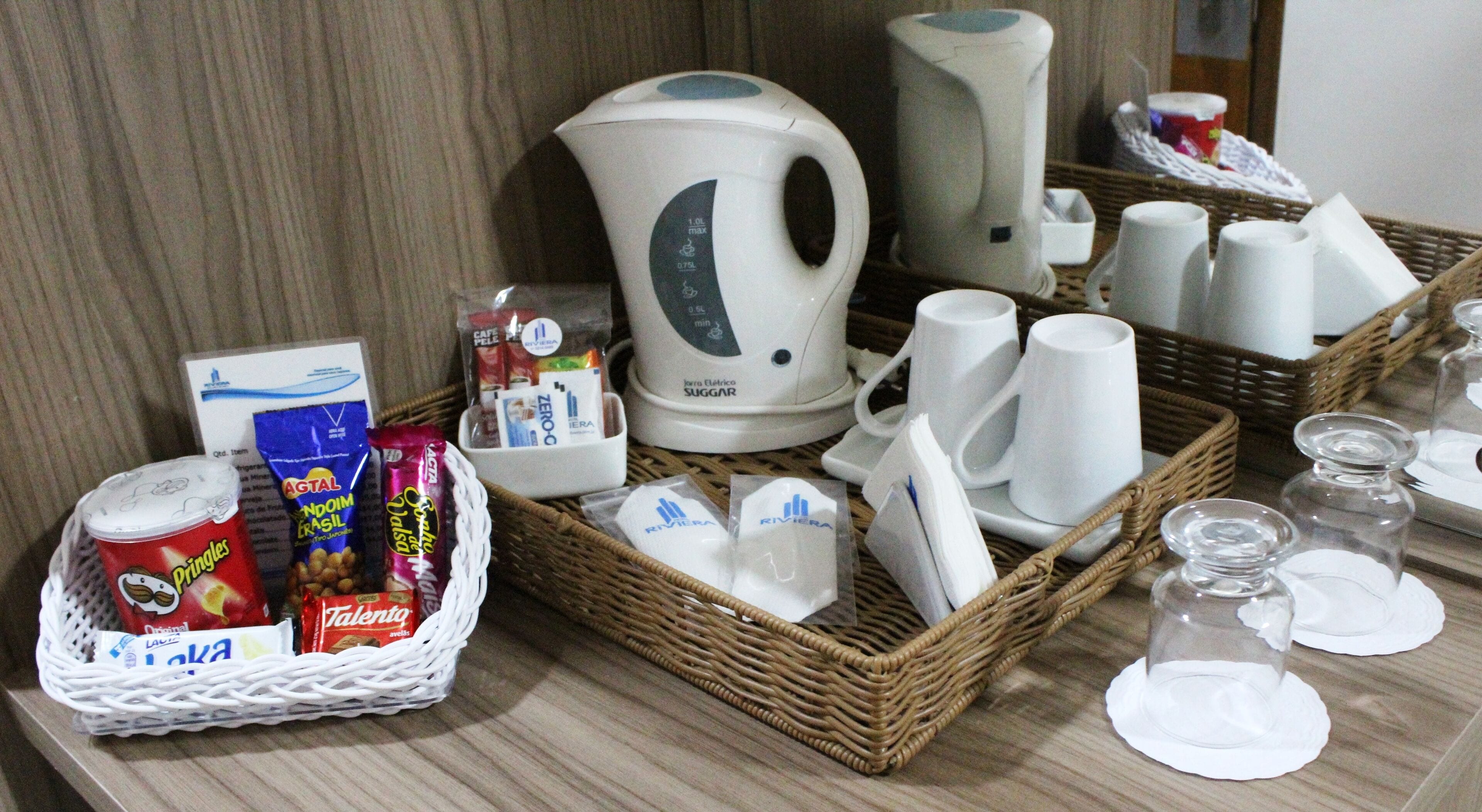 luxury double room | coffee and/or coffee maker