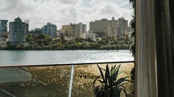 Quang cảnh từ phòng