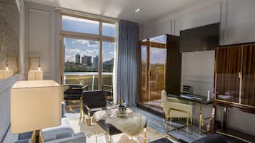 Vista desde la habitación