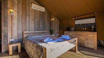 Romantisk telt, 1 queensize-seng | Barnesenger, sengetøy og rullestolvennlig