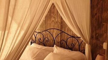 Telt – comfort, flere senger | Barnesenger, sengetøy og rullestolvennlig