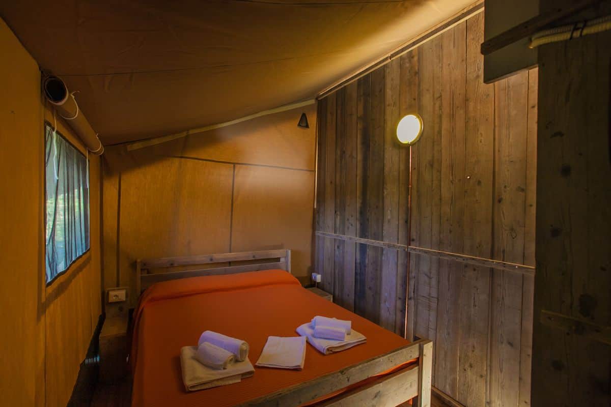 Familie tent, Meerdere bedden | Babybedden (toeslag), beddengoed, rolstoeltoegang