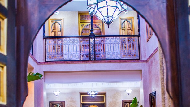 الردهة