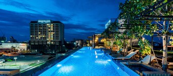 T Pattaya Hotel by PCL
