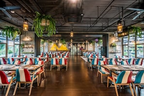 Dagelijks ontbijtbuffet (toeslag)