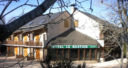 HĂŽtel Le Bastide