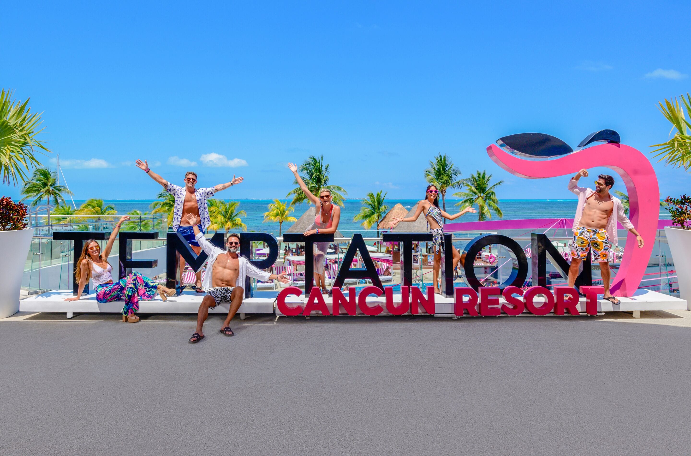 Temptation at The Tower Cancún All Inclusive - Adults Only: Preços