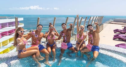Temptation at The Tower Cancún All Inclusive - Adults Only