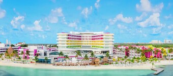 ทีมปเทชัน แอท เดอะ ทาวเวอร์ คันคูน ออล อินคลูซีฟ - ผู้ใหญ่เท่านั้น