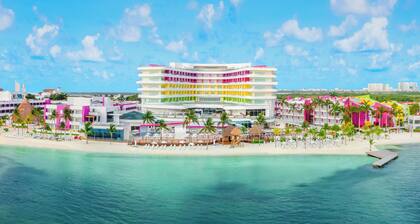 Temptation at The Tower Cancún All Inclusive - Adults Only