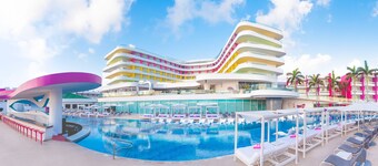 Temptation at The Tower Cancún All Inclusive - Adults Only