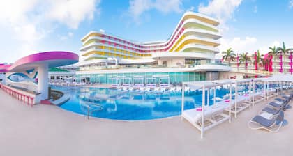 Temptation at The Tower Cancún All Inclusive - Adults Only