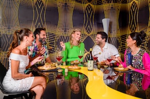 7 Restaurants, Frühstück, Mittagessen, Abendessen, asiatische Küche