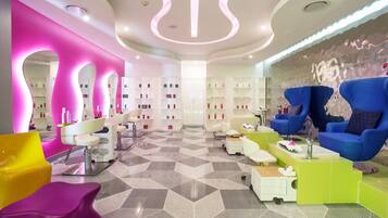 Salón de belleza