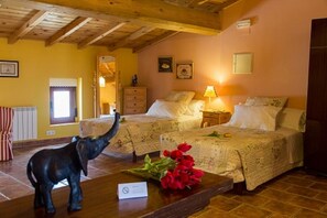 Ferienhaus, 5 Schlafzimmer | 5 Schlafzimmer, Bettwäsche aus ägyptischer Baumwolle