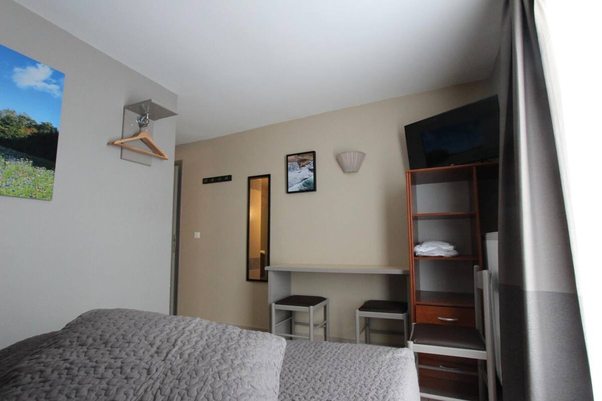 Luxury Double Room