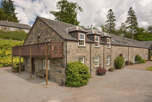 Cottage (Upper Cooperage) | Exterior