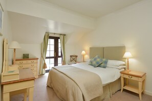 Casa de campo (Upper Cooperage) | 2 habitaciones, decoración personalizada y muebles diferentes 