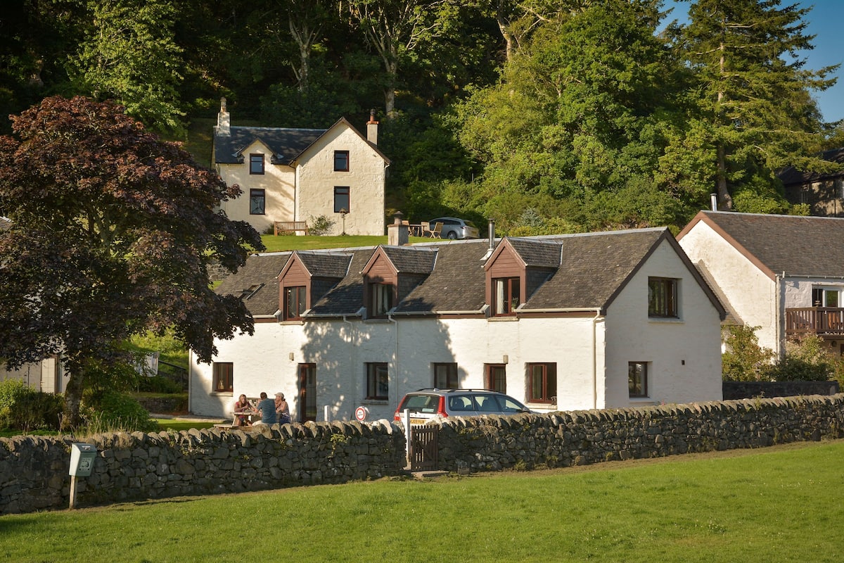 Casa de campo (Haybarn Cottage) | Fachada