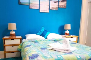 Standard Room, 1 Queen Bed | Iron/ironing board, free WiFi, bed sheets - Buccoo Reef Bliss (Buccoo)