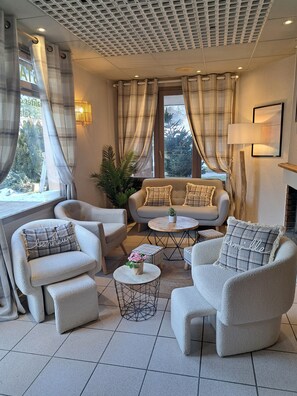 Bar (in der Unterkunft)