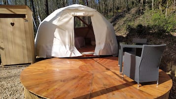 Tree House, 1 Double Bed