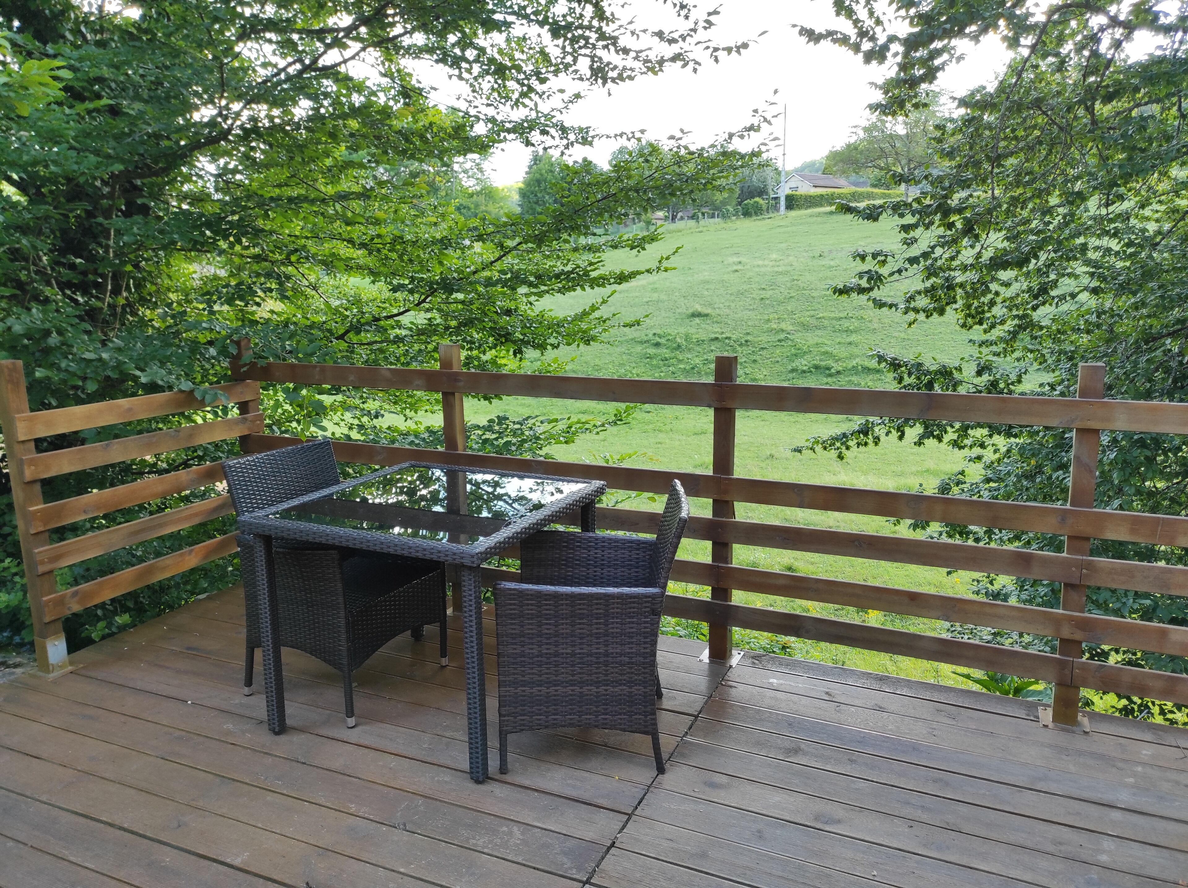 Room | Terrace/patio