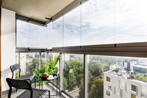 Suite estudio Premium | Vista desde la habitación