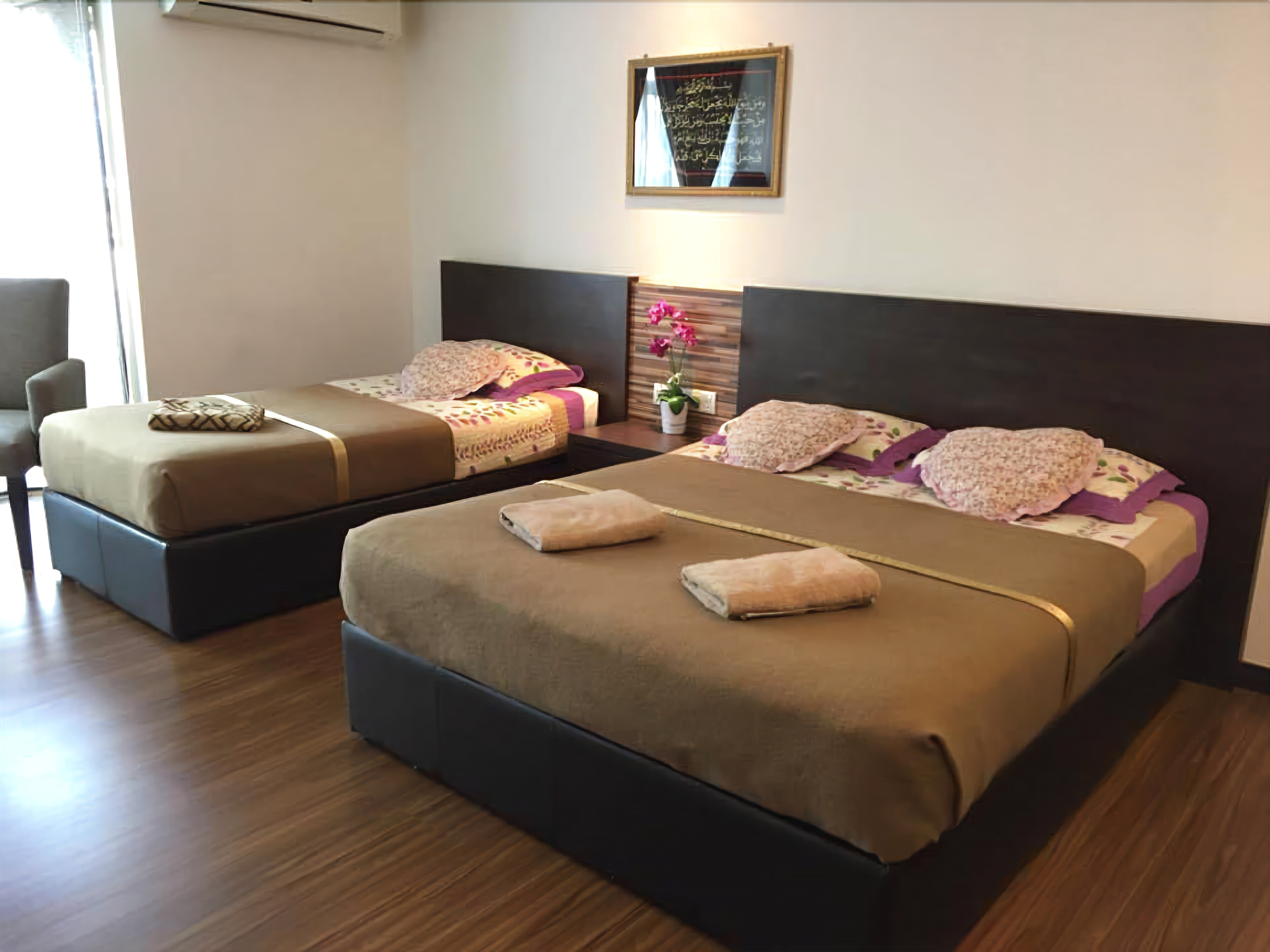 ห้องพัก