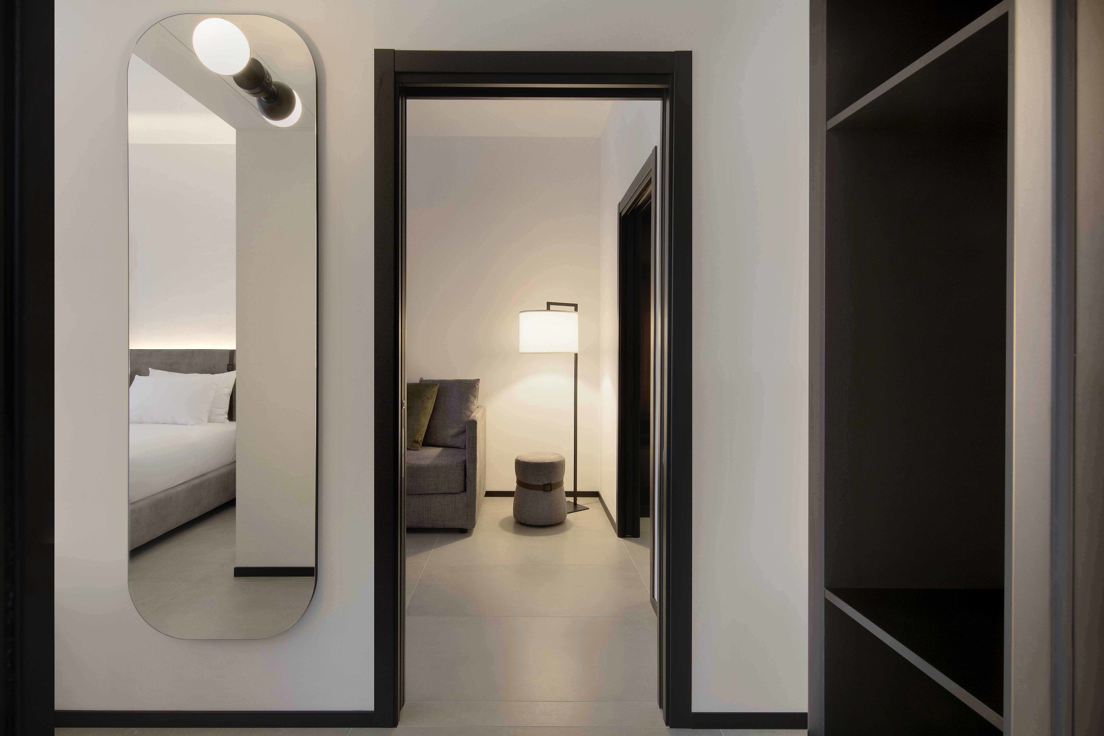 family suite | 1 bedroom, down duvets, in-room safe, desk