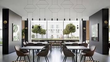 Desayuno buffet incluido todos los días